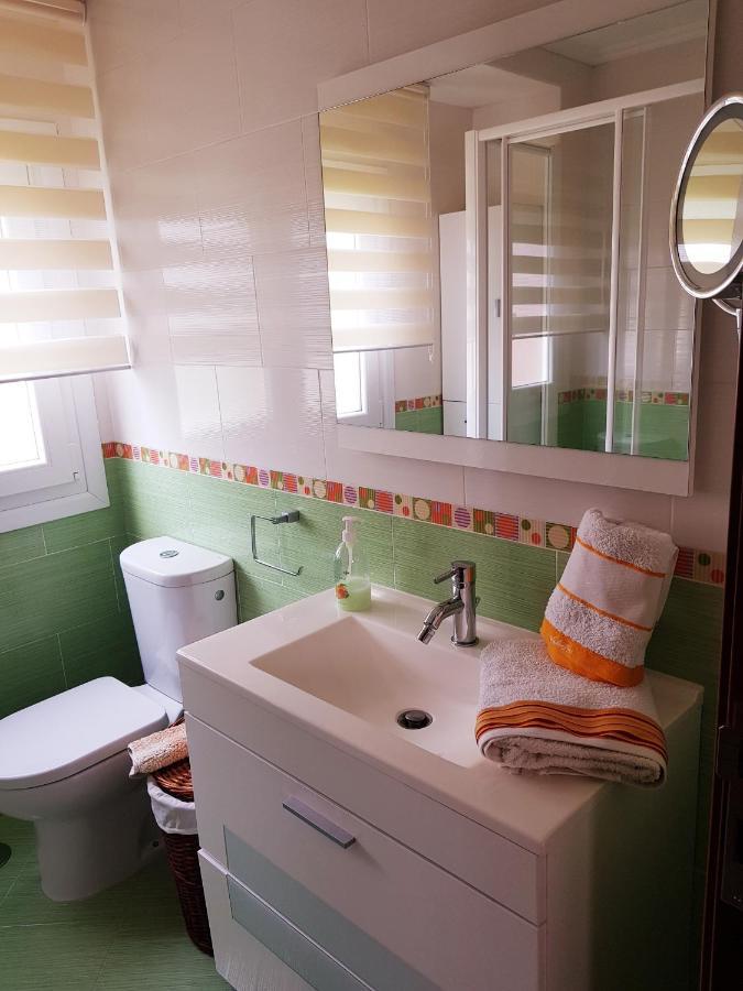 Shell'S Beach Apartament Cee Eksteriør bilde